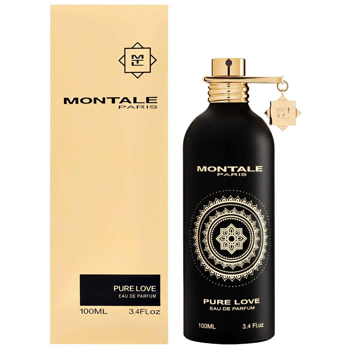 Montale Pure Love Eau de Parfum 100ml - Image 4