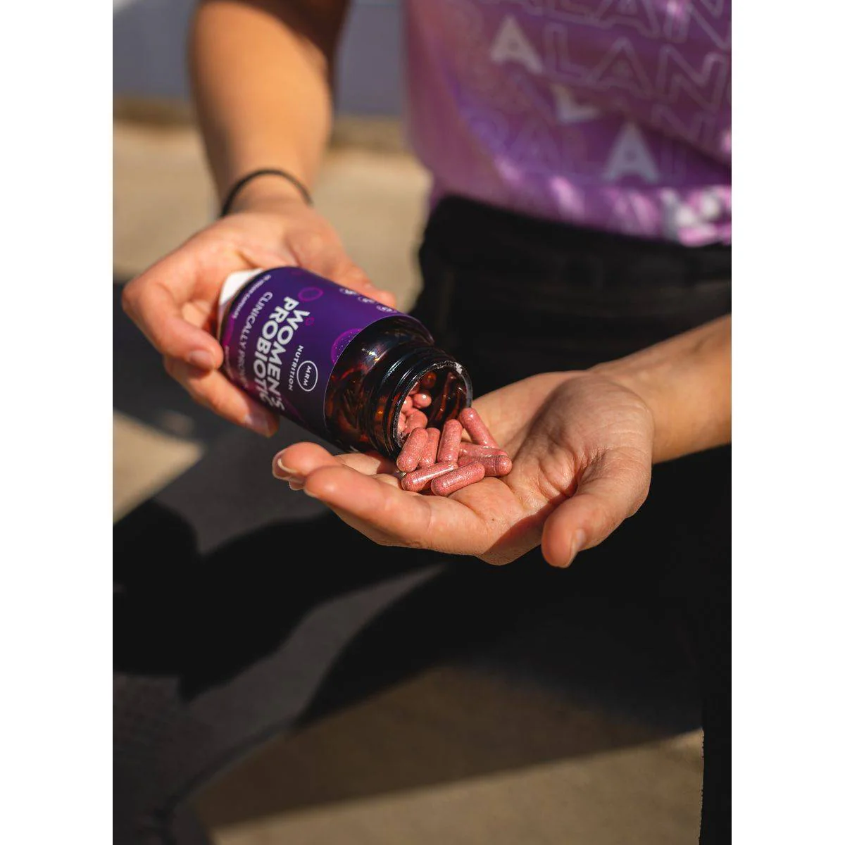 MRM Nutrition Women Probiotics 60 Vegan Capsules - Image 5