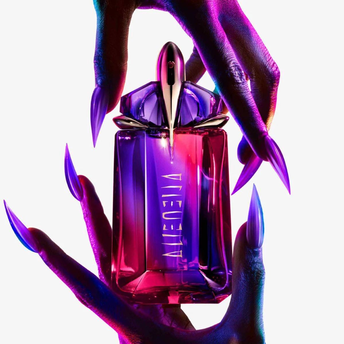 Mugler Alien Hypersense Eau de Parfum 90ml Refillable - Image 4
