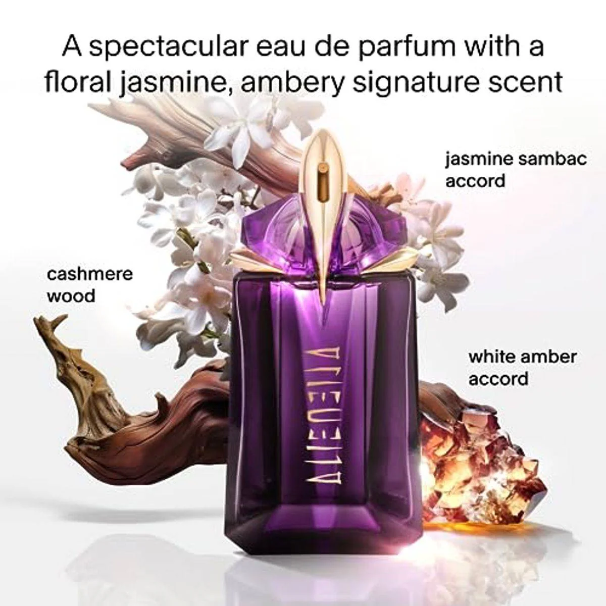 Mugler Alien Eau de Parfum 90ml - Image 3