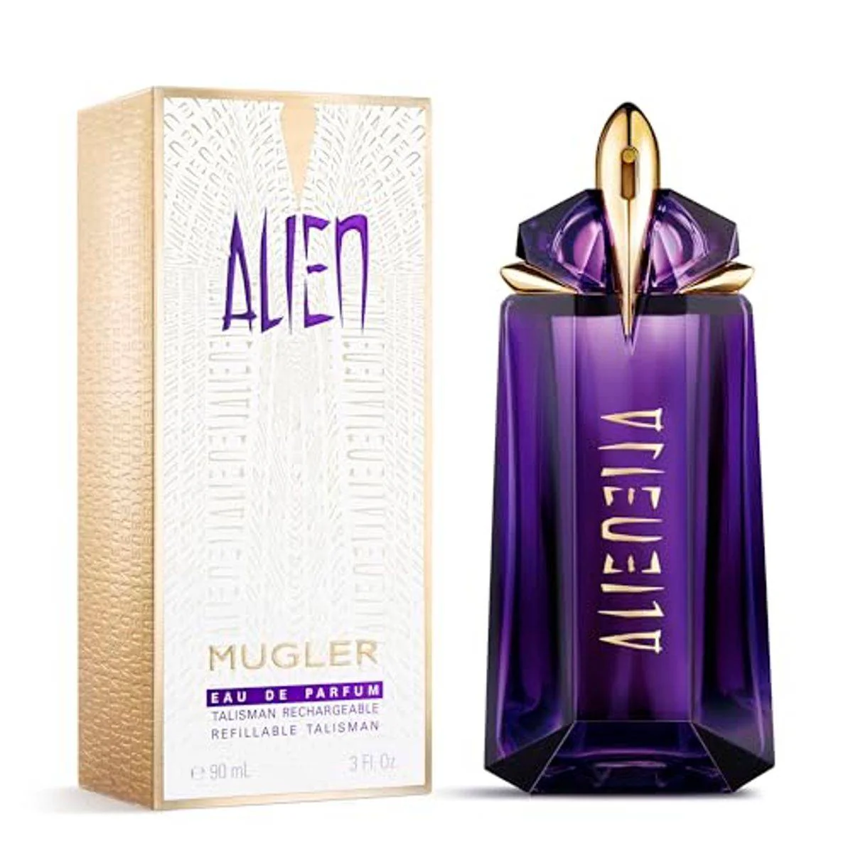 Mugler Alien Eau de Parfum 90ml - Image 5