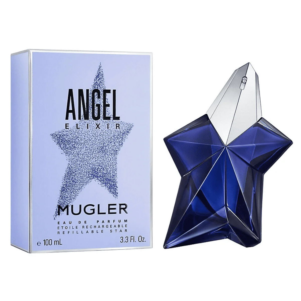 Mugler Angel Elixir Eau de Parfum 100ml - Image 3