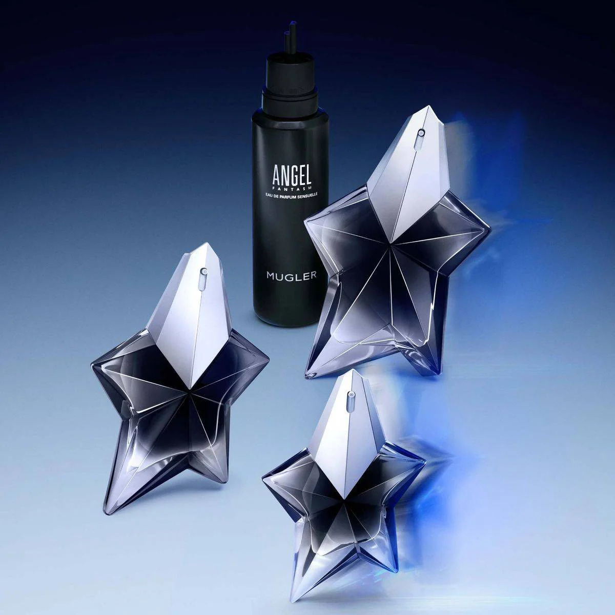 Mugler Angel Fantasm Eau de Parfum Sensuelle 50ml Refillable - Image 2