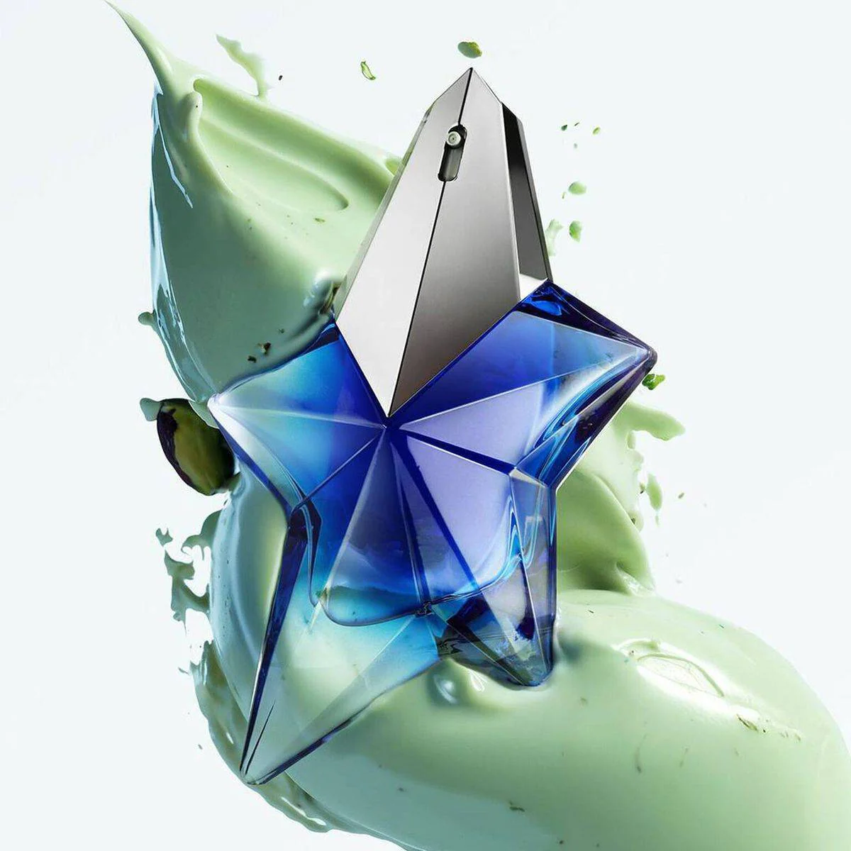 Mugler Angel Stellar Eau de Parfum Lumineuse 100ml Refillable - Image 2