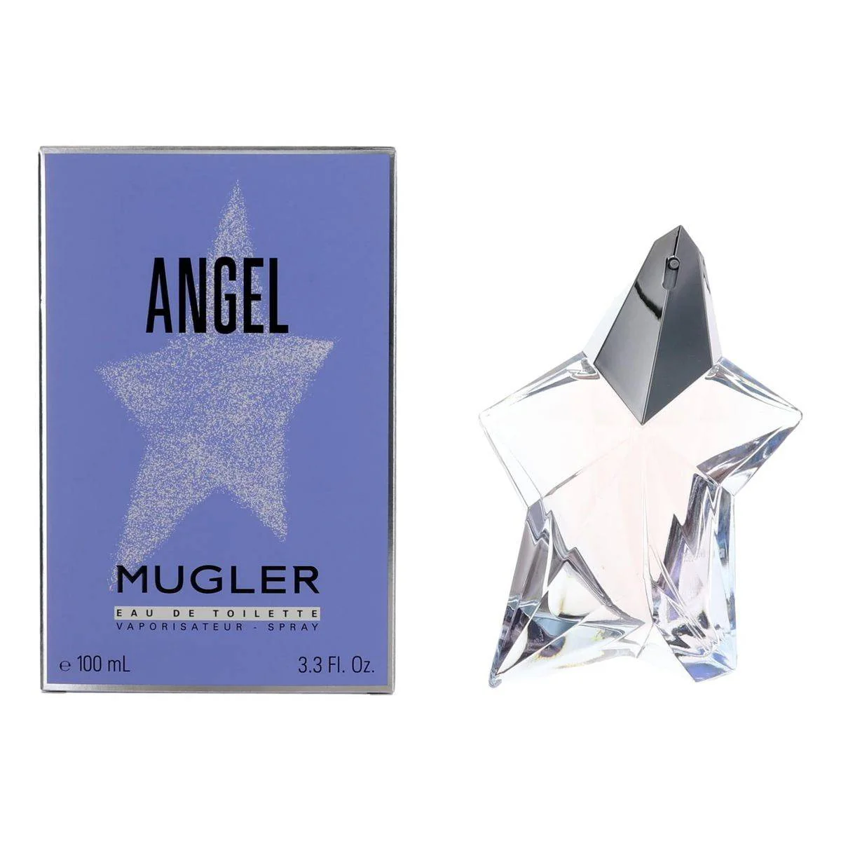 Mugler Angel Eau de Toilette 100ml