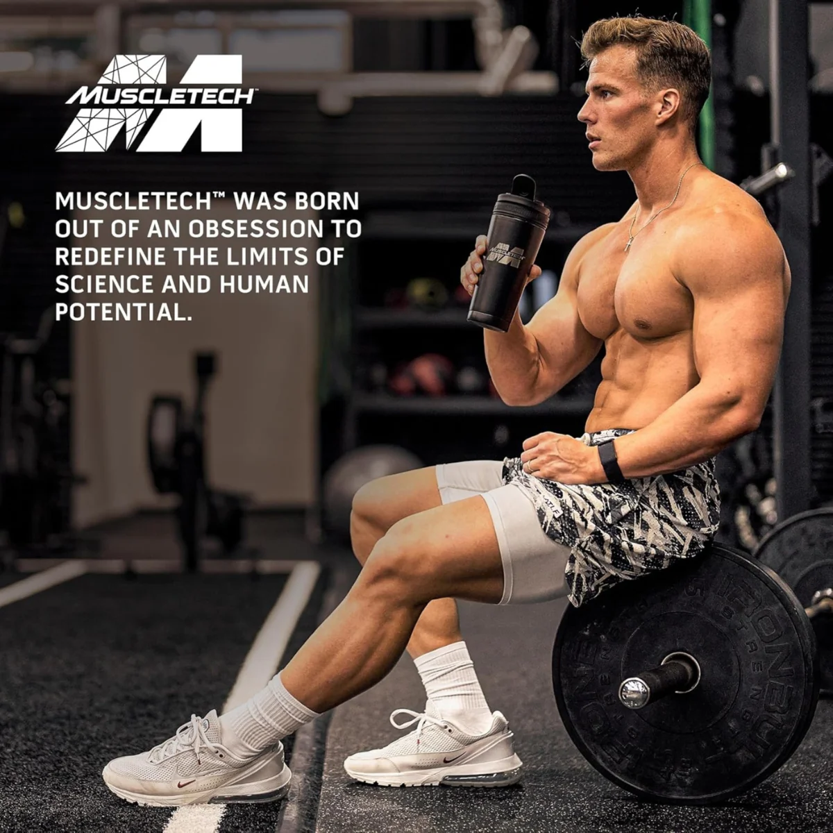 MuscleTech Cell Tech Creatine Tropical Citrus Punch 1.32kg - Image 5