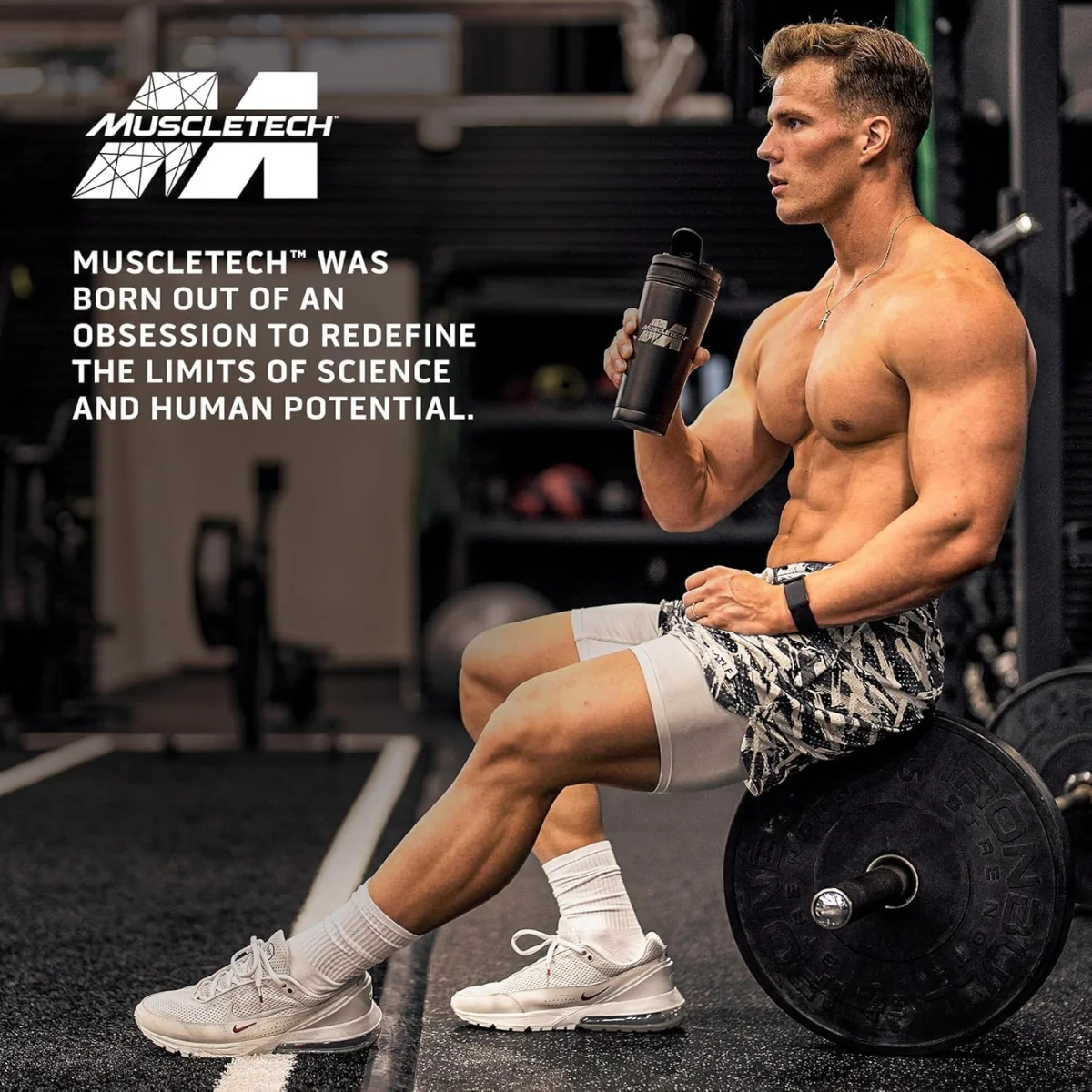MuscleTech Nitro Tech Whey Protein Gold French Vanilla Cream 907g - Image 7