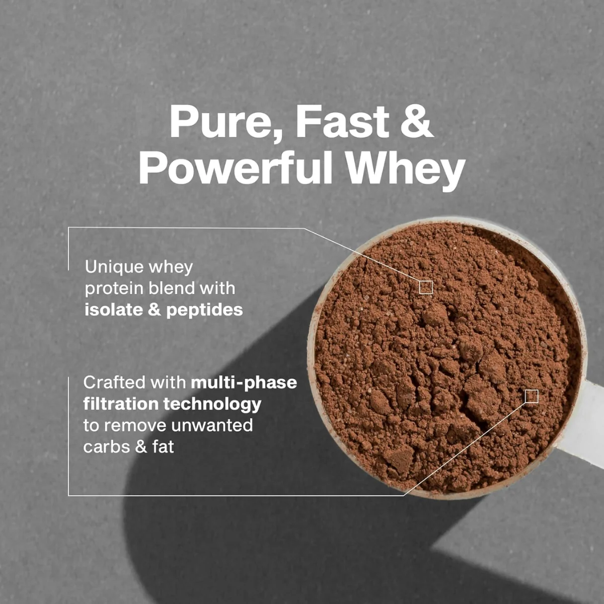 MuscleTech Nitro Tech Whey Protein Milk Chocolate 1.81kg - Image 4