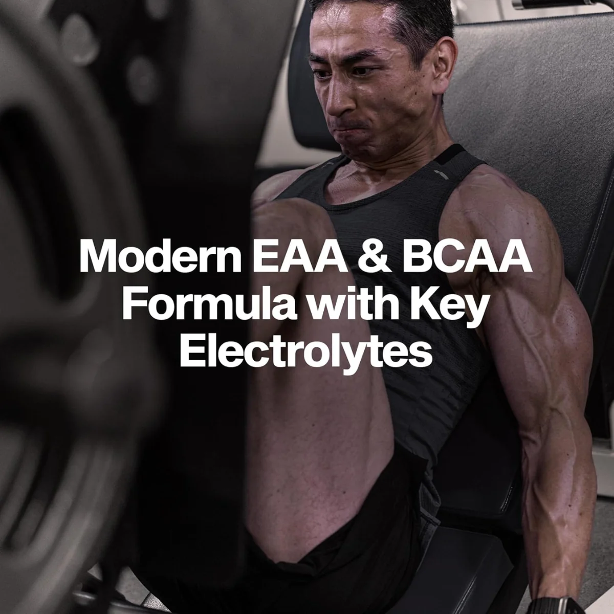 MuscleTech Platinum 100% EAA+ Essential Amino Acid & Electrolytes Fruit Punch 30 Serves 393g - Image 5
