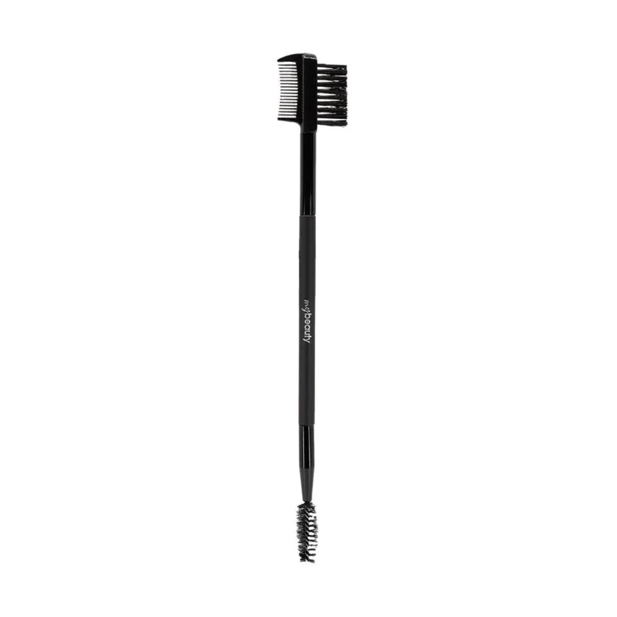 My Beauty Cosmetic Dual Eyebrow Comb Brush