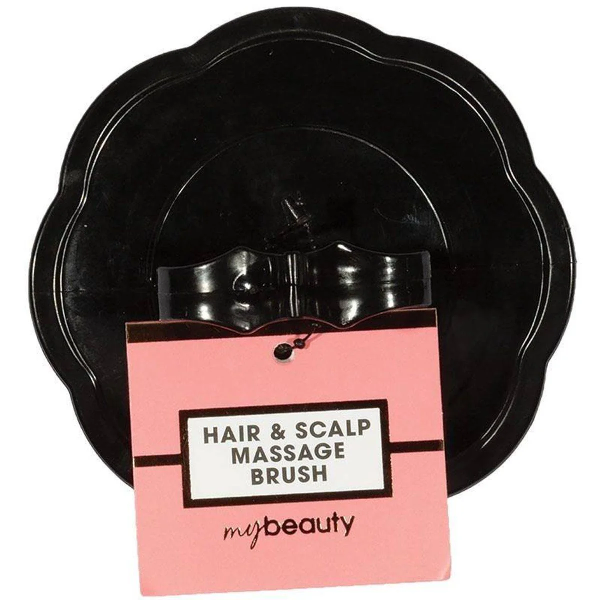 My Beauty Hair and Scalp Massage Brush