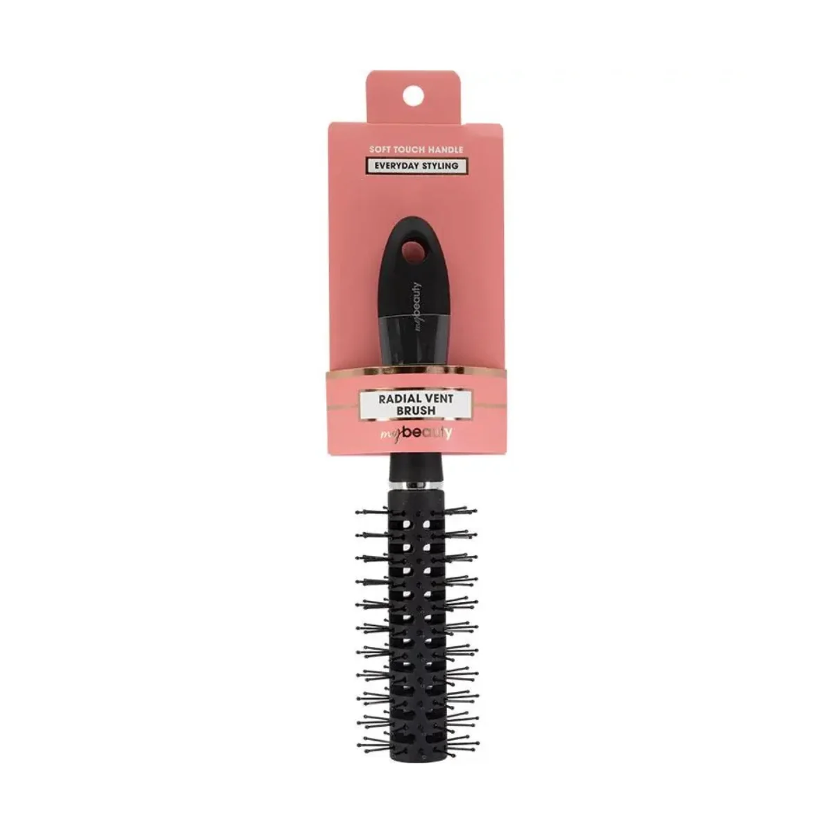 My Beauty Hair Brush Radial Vent