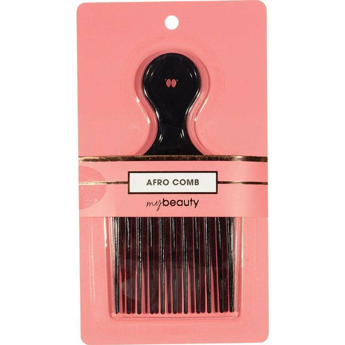 My Beauty Hair Comb Afro