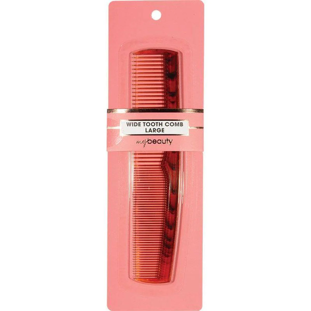 My Beauty Hair Comb Wide Tooth Large