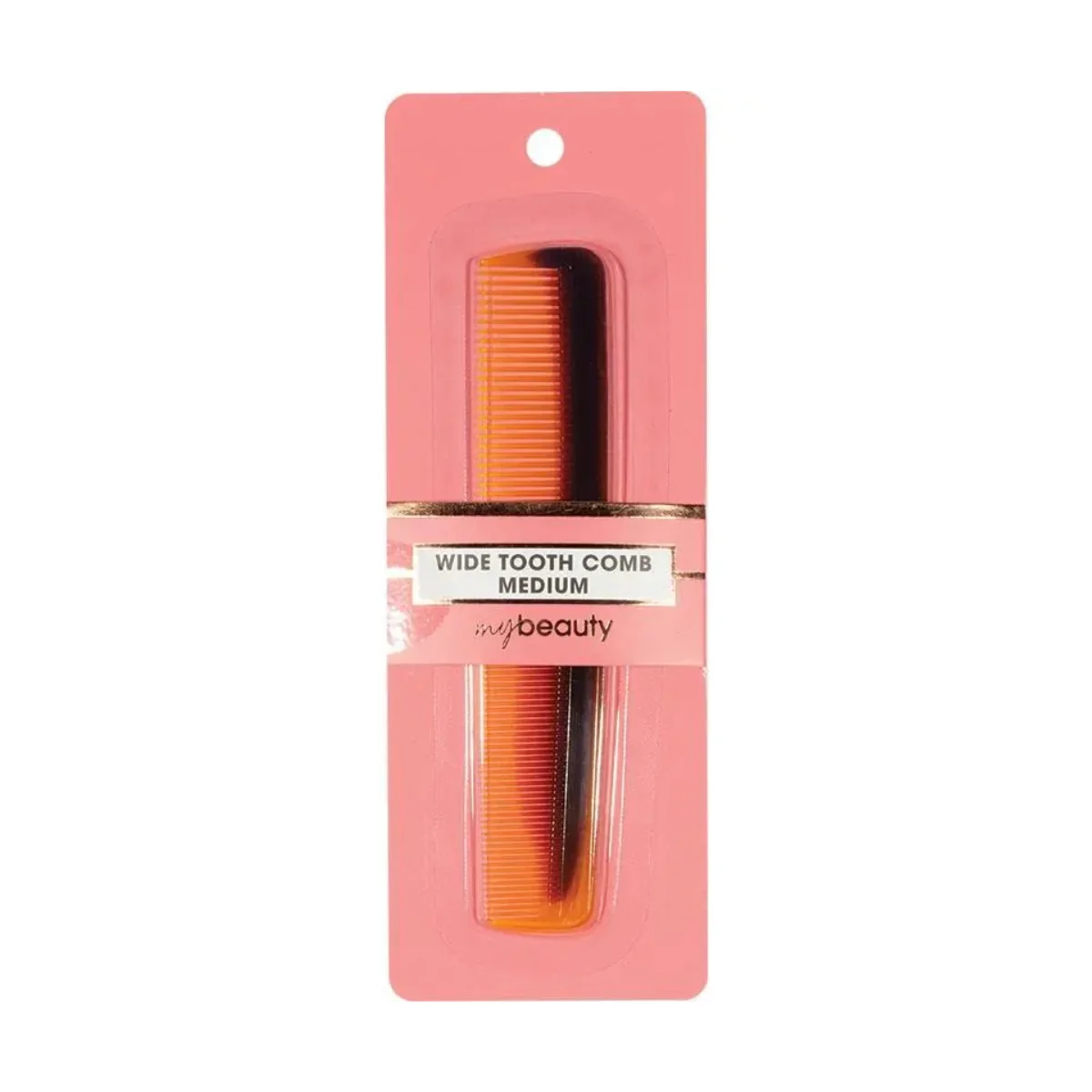 My Beauty Hair Comb Wide Tooth Medium
