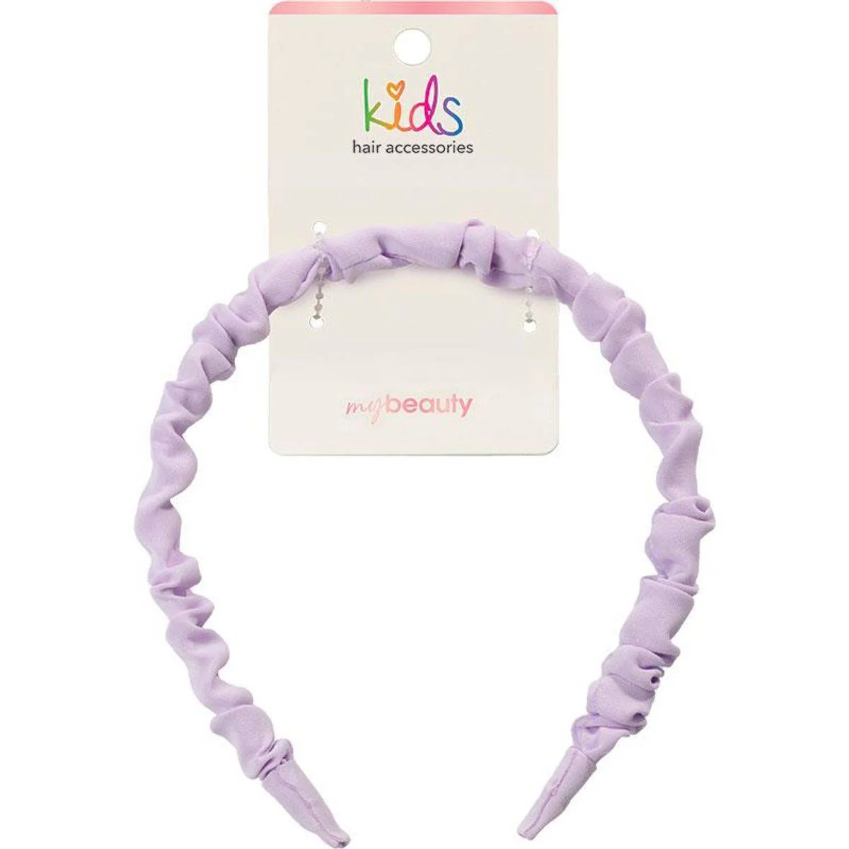 My Beauty Kids Hair Accessories 24A Purple Headband