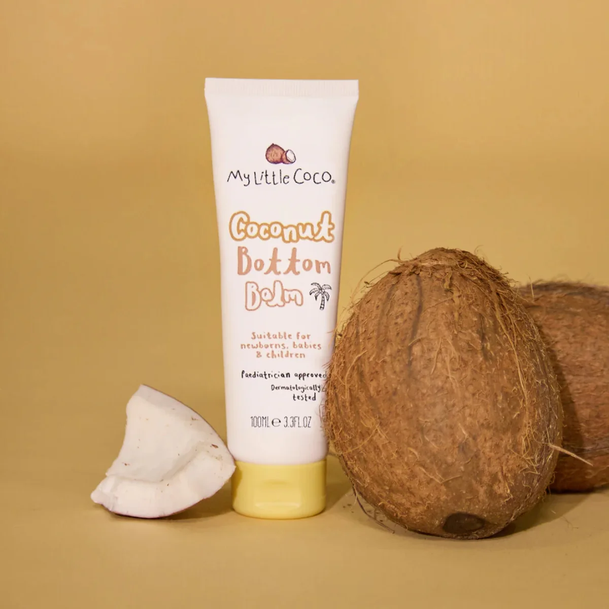 My Little Coco Baby Bottom Balm 100ml - Image 4