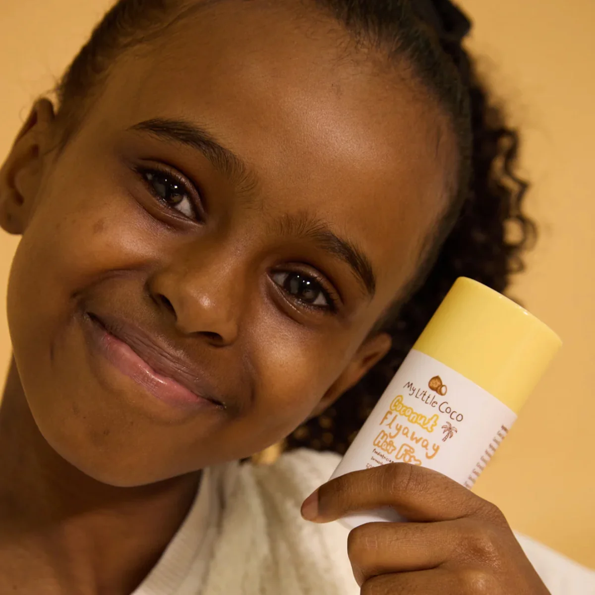 My Little Coco Baby Flyaway Hair Fix 50g - Image 4