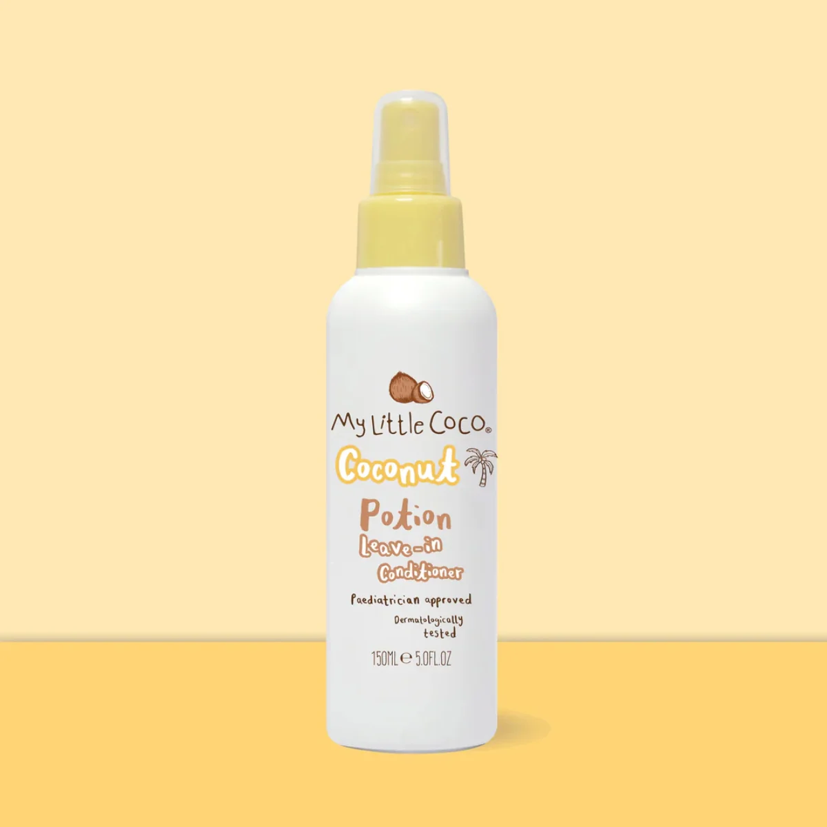 My Little Coco Baby Leave In Conditioner Coco Potion 150ml - Image 2