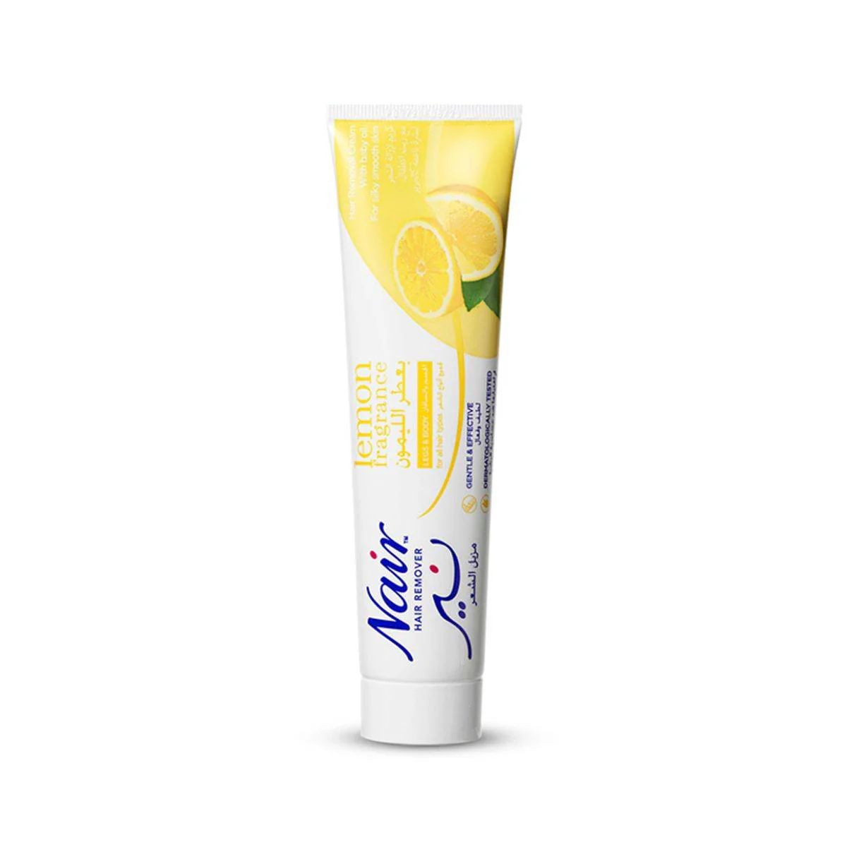 Nair Hair Removal Cream Lemon 110g - Image 2