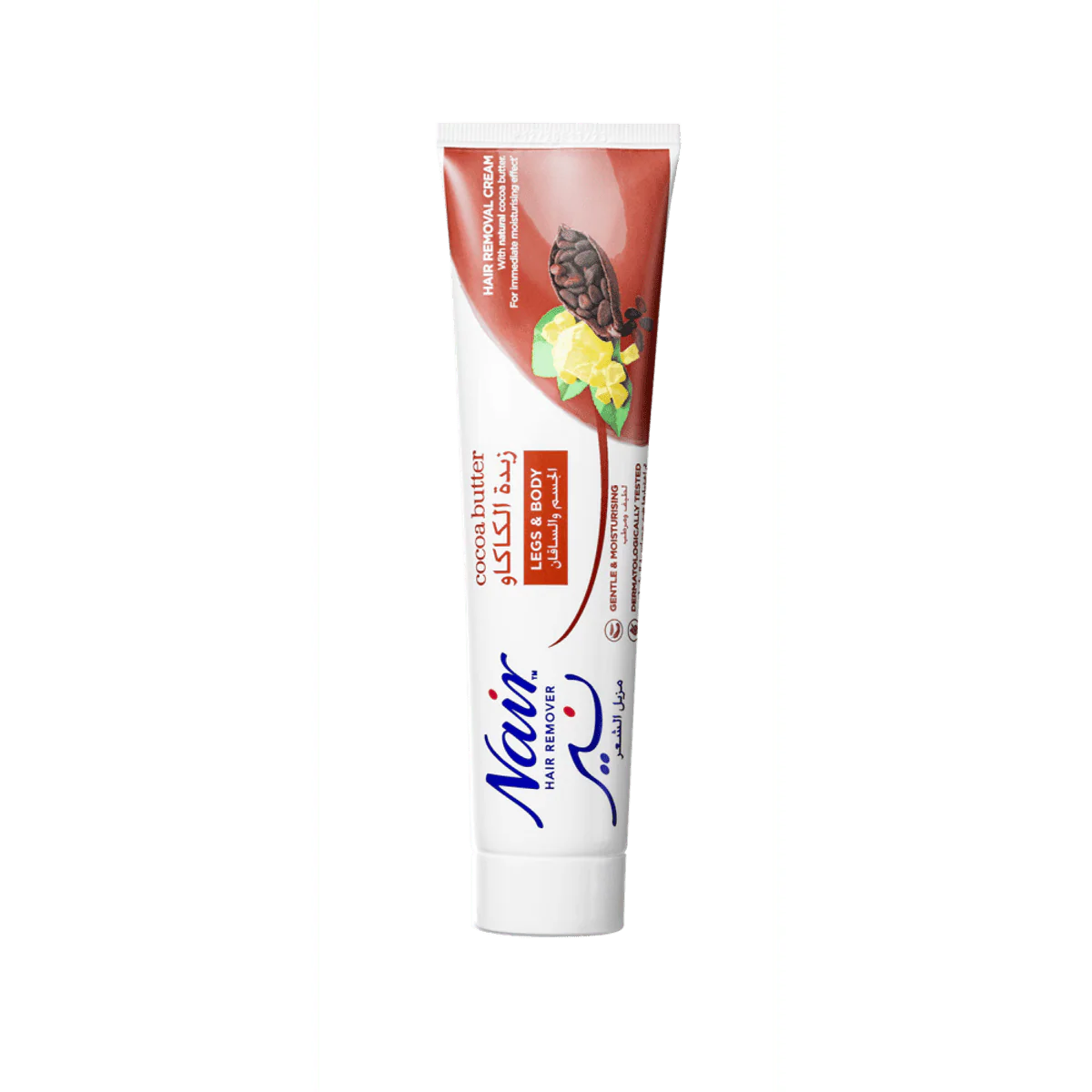 Nair Tube Cocoa Butter 110ml