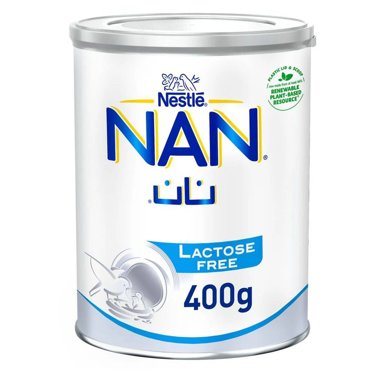 NAN Lactose Free (0-12 Months) 400g