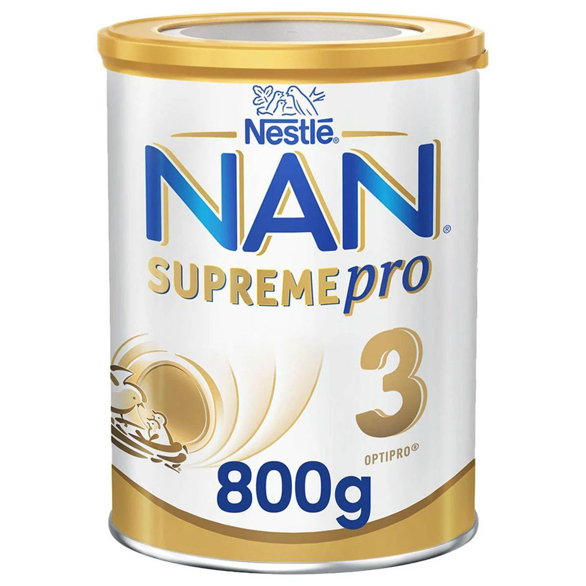 NAN Supreme PRO Growing Up Formula Stage 3 (1-3 Years) 800g