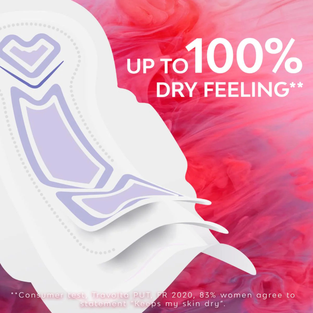 Nana Ultra Super Wings 8 Pads - Image 4