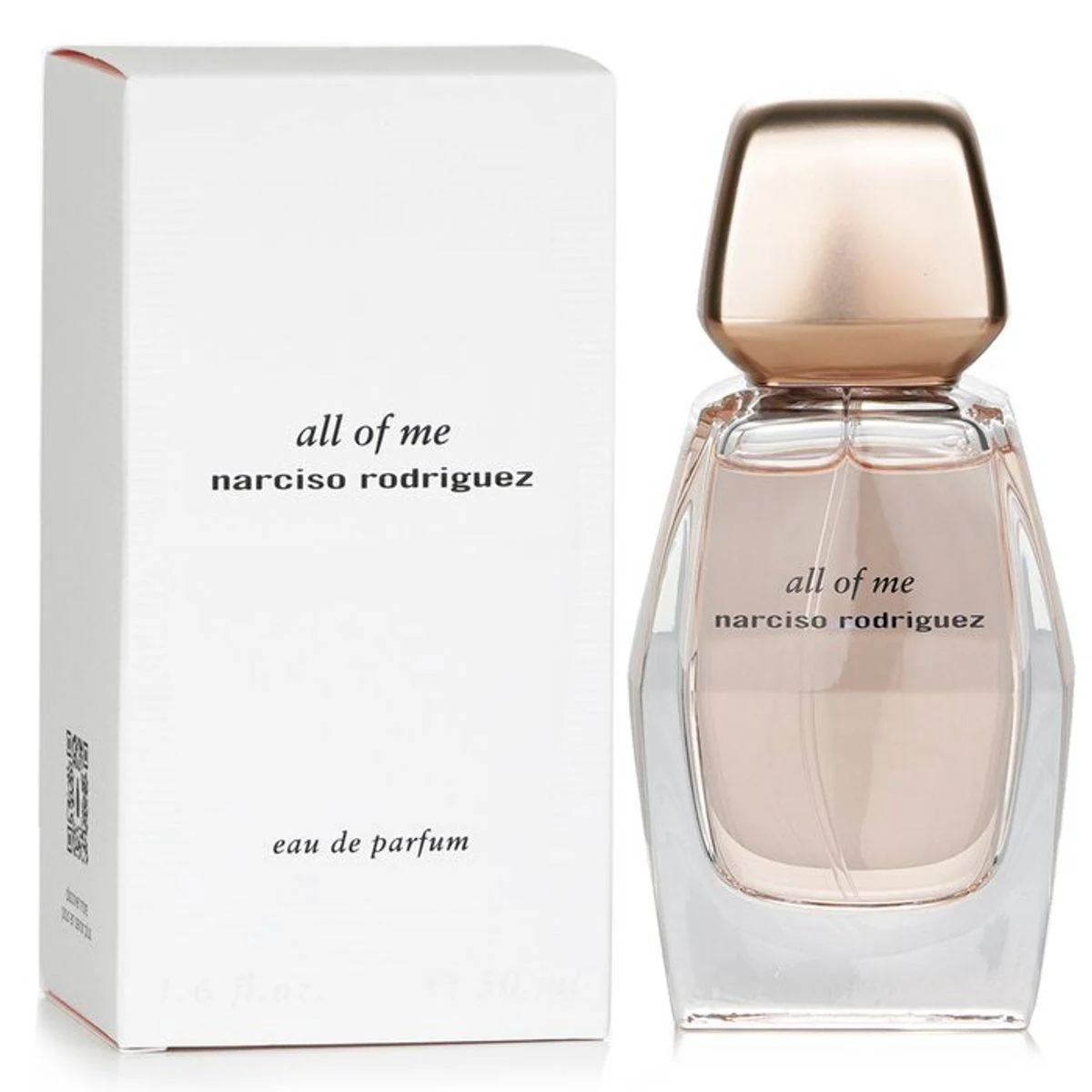 Narciso Rodriguez All Of Me Eau de Parfum 50ml - Image 2