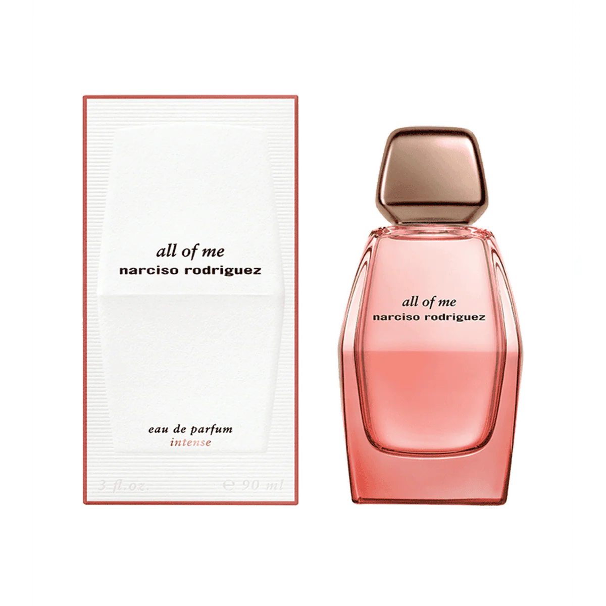 Narciso Rodriguez All Of Me Eau de Parfum Intense 90ml - Image 2
