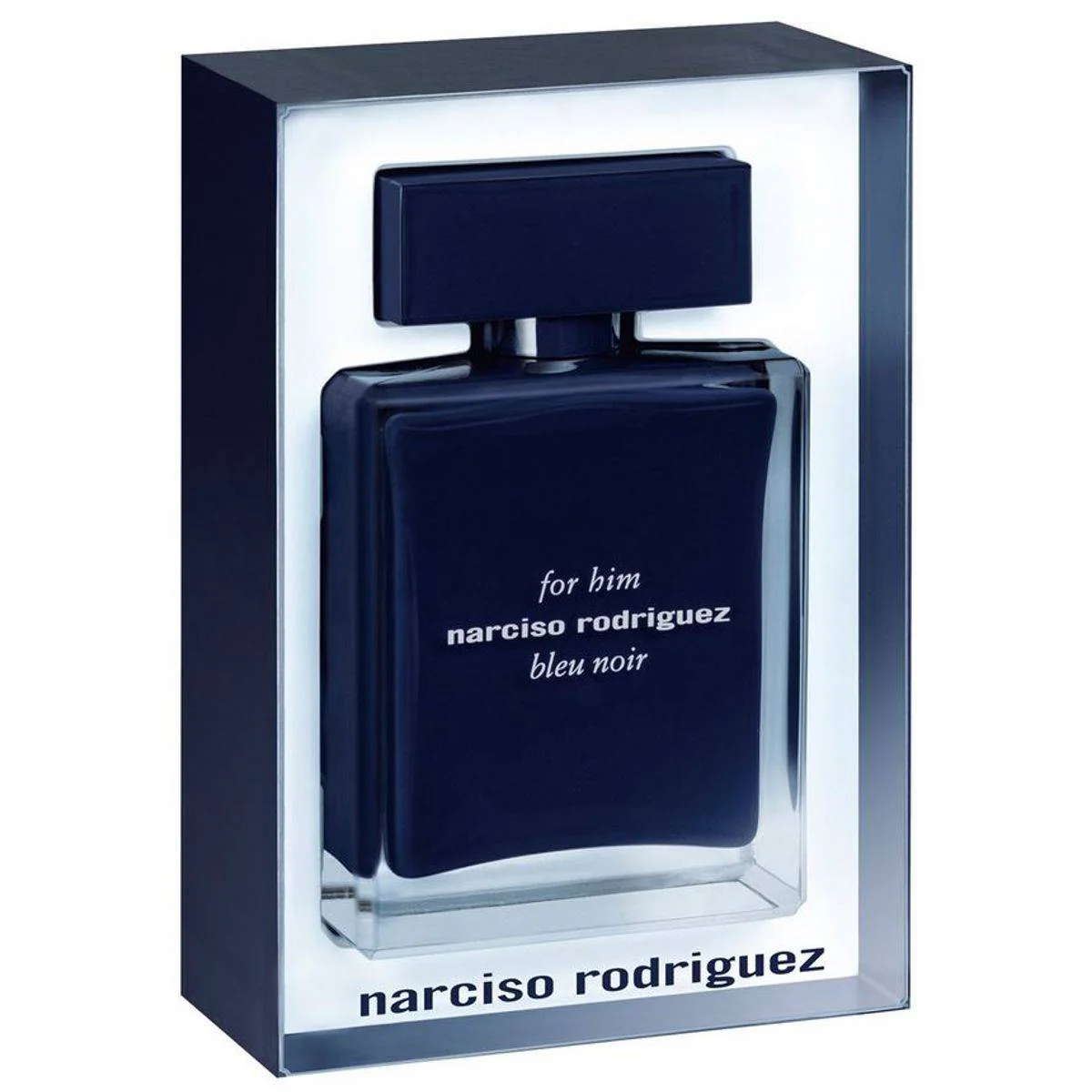 Narciso Rodriguez Bleu Noir For Him Eau de Toilette 100ml - Image 3