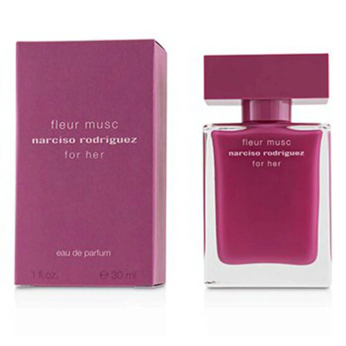 Narciso Rodriguez Fleur Musc For Her Eau de Parfum 30ml
