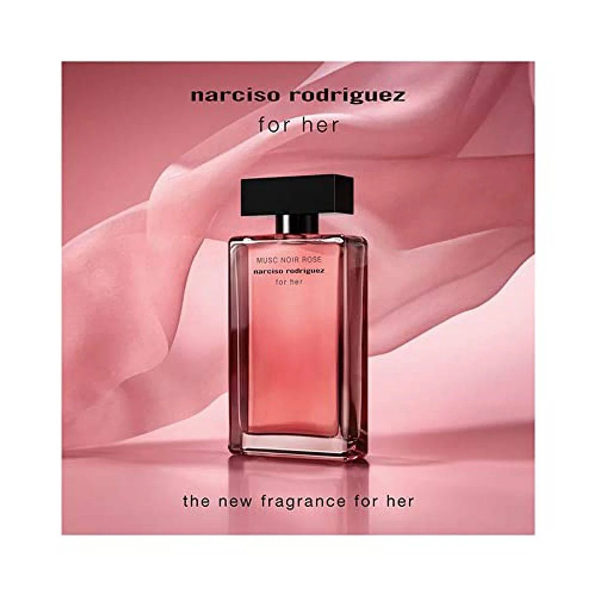 Narciso Rodriguez Musc Noir Rose For Her Eau de Parfum 100ml - Image 2