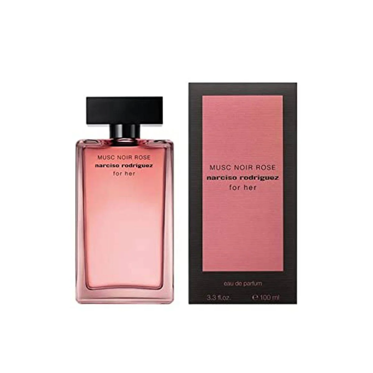 Narciso Rodriguez Musc Noir Rose For Her Eau de Parfum 100ml - Image 3