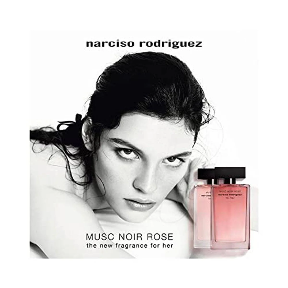 Narciso Rodriguez Musc Noir Rose For Her Eau de Parfum 100ml - Image 4