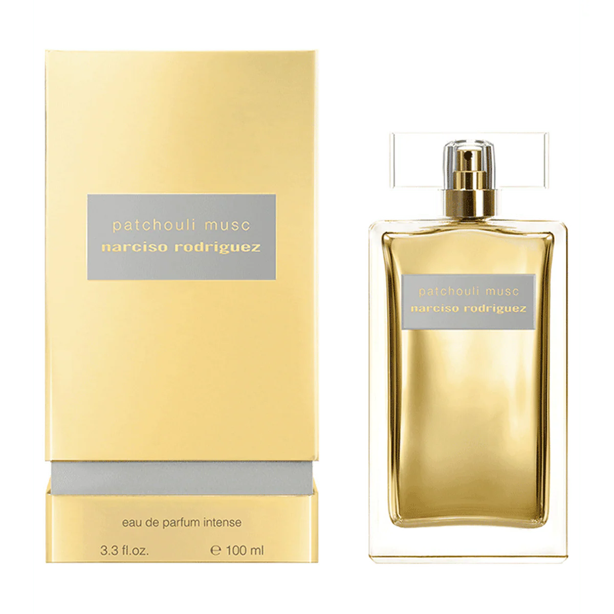 Narciso Rodriguez Patchouli Musc Eau de Parfum Intense 100ml - Image 2