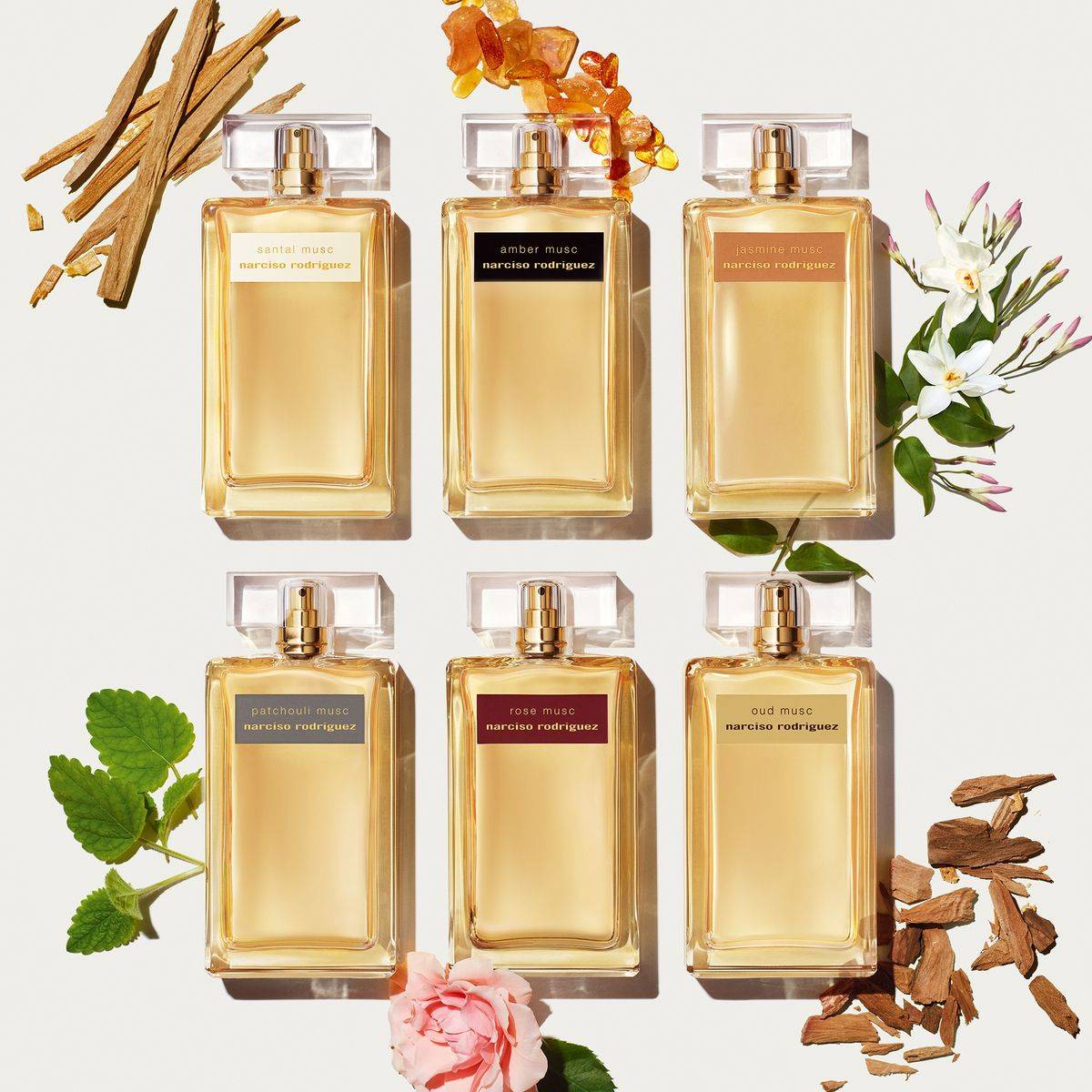Narciso Rodriguez Rose Musc Eau de Parfum Intense 100ml - Image 2