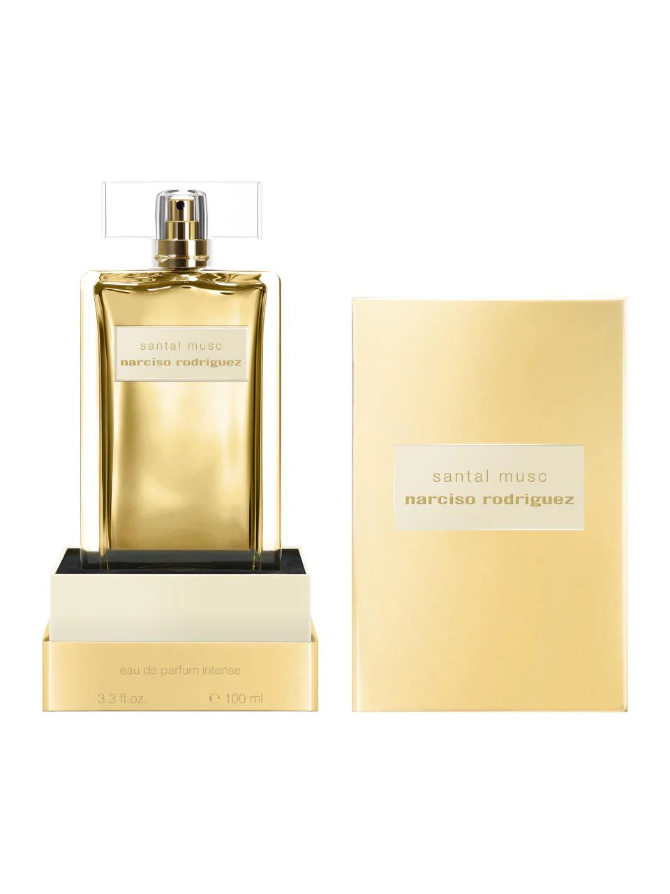 Narciso Rodriguez Santal Musc Eau de Parfum Intense 100ml - Image 2