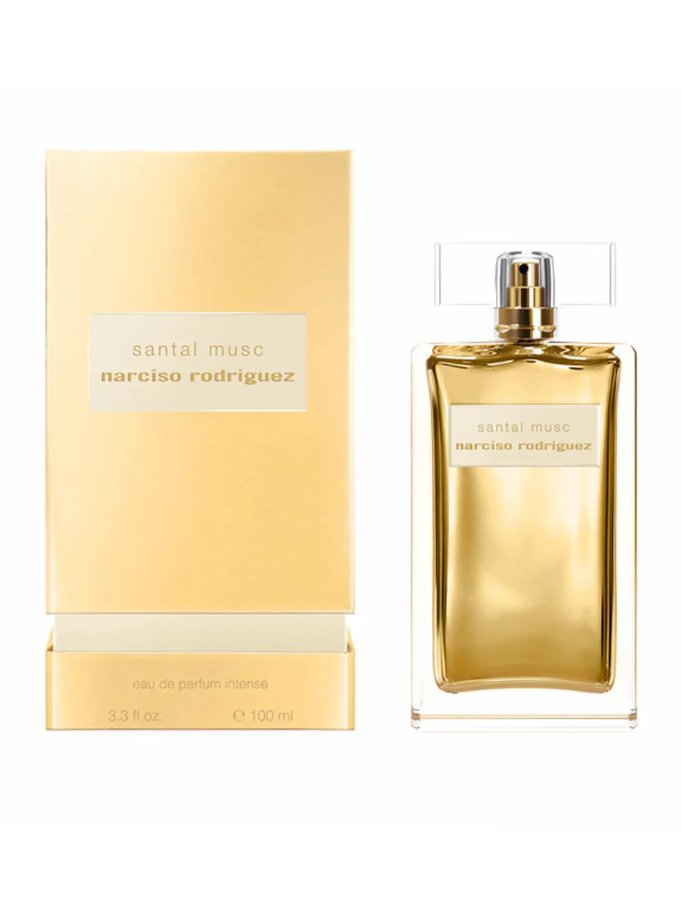 Narciso Rodriguez Santal Musc Eau de Parfum Intense 100ml - Image 3