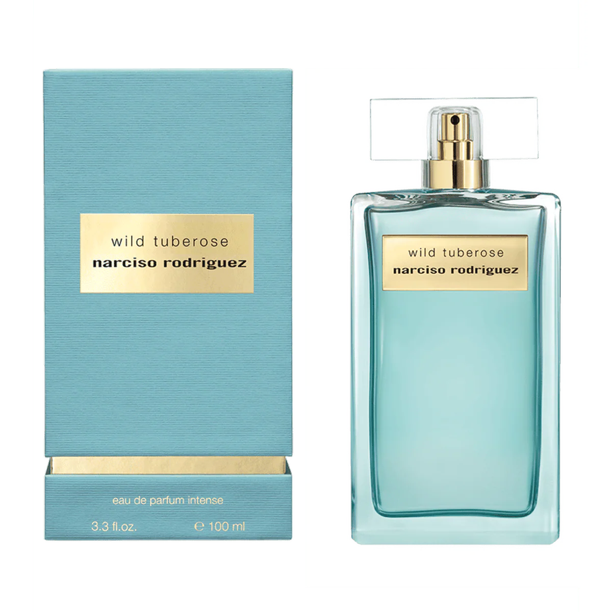 Narciso Rodriguez Wild Tuberose Eau de Parfum Intense 100ml - Image 2