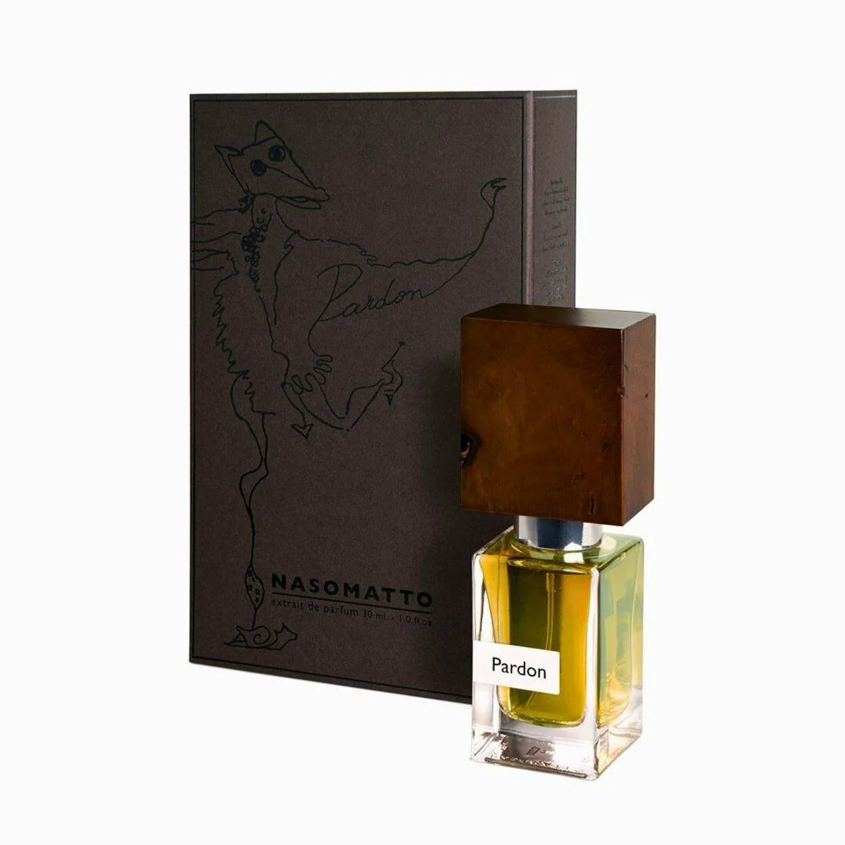 Nasomatto Pardon Parfum 30ml - Image 2