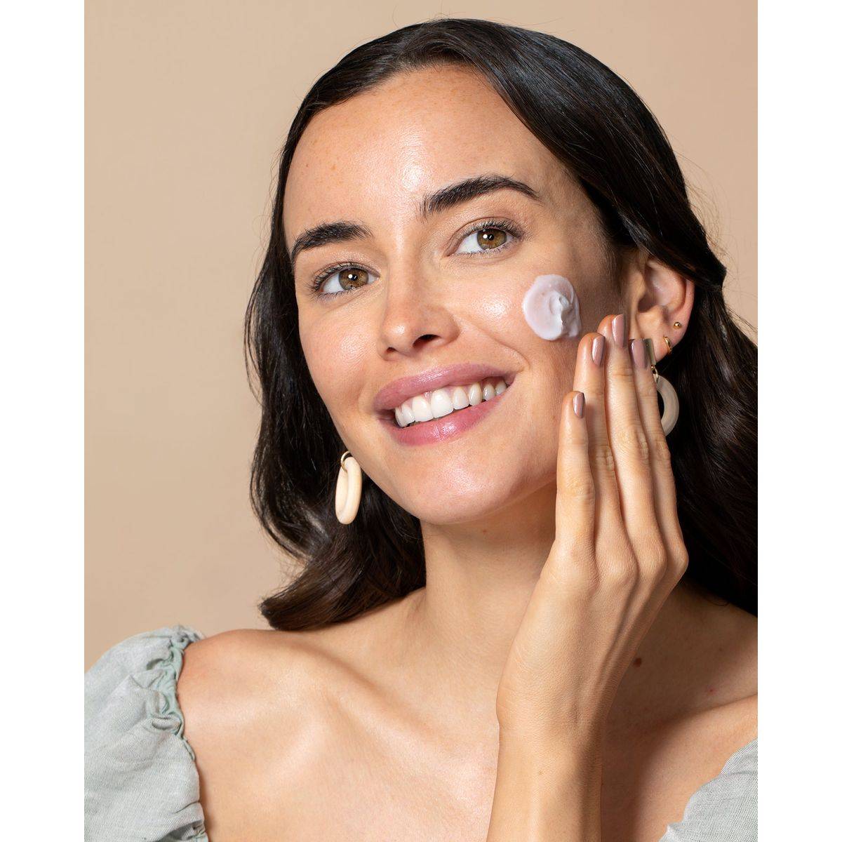 Natio Ageless Replenishing Cream Cleanser 100g - Image 3