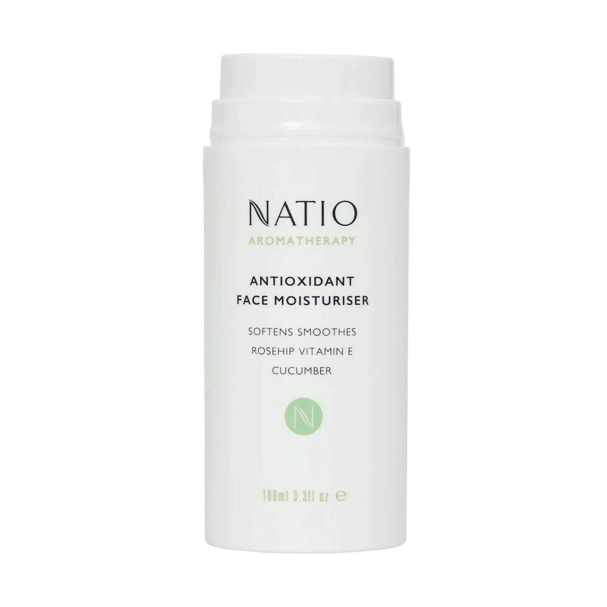 Natio Antioxidant Face Moisturiser 100ml