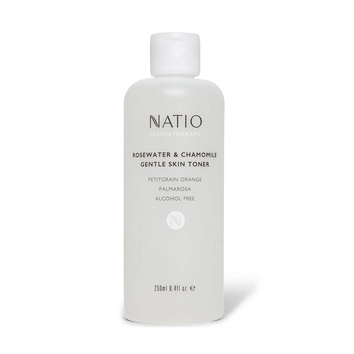 Natio Rose Water & Chamomile Gentle Skin Toner 250ml