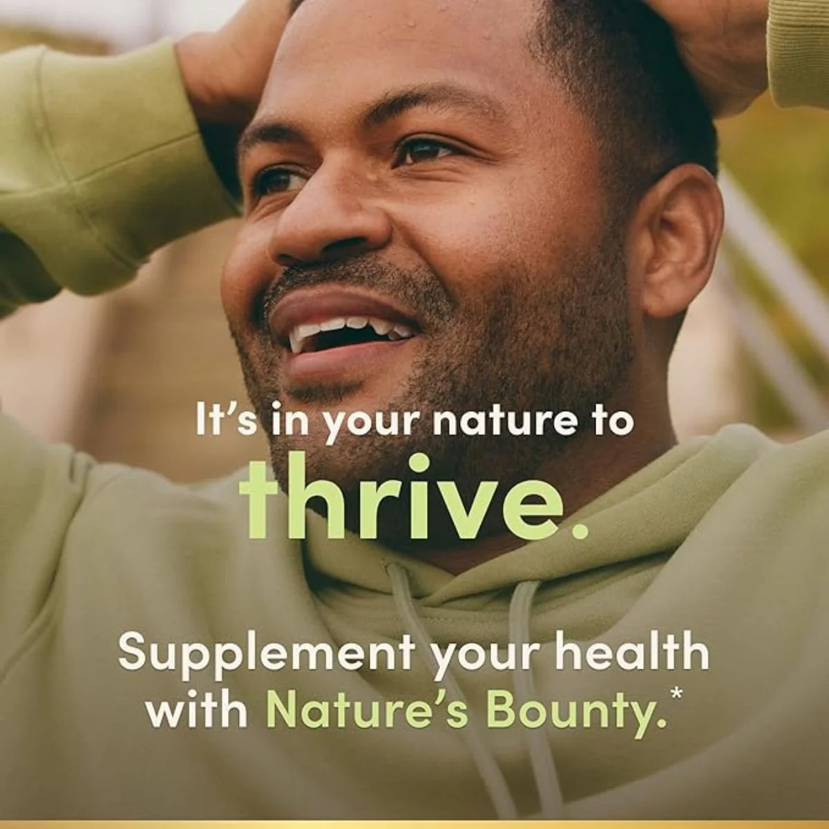 Natures Bounty Easy Iron 28mg 90 Capsules - Image 6