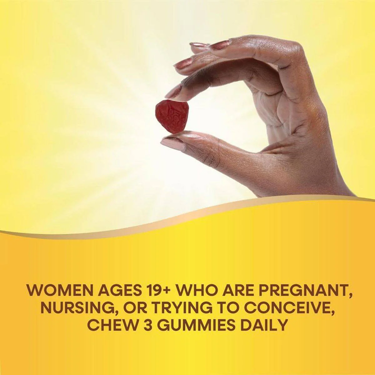 Natures Way Alive! Prenatal 75 Gummies - Image 4