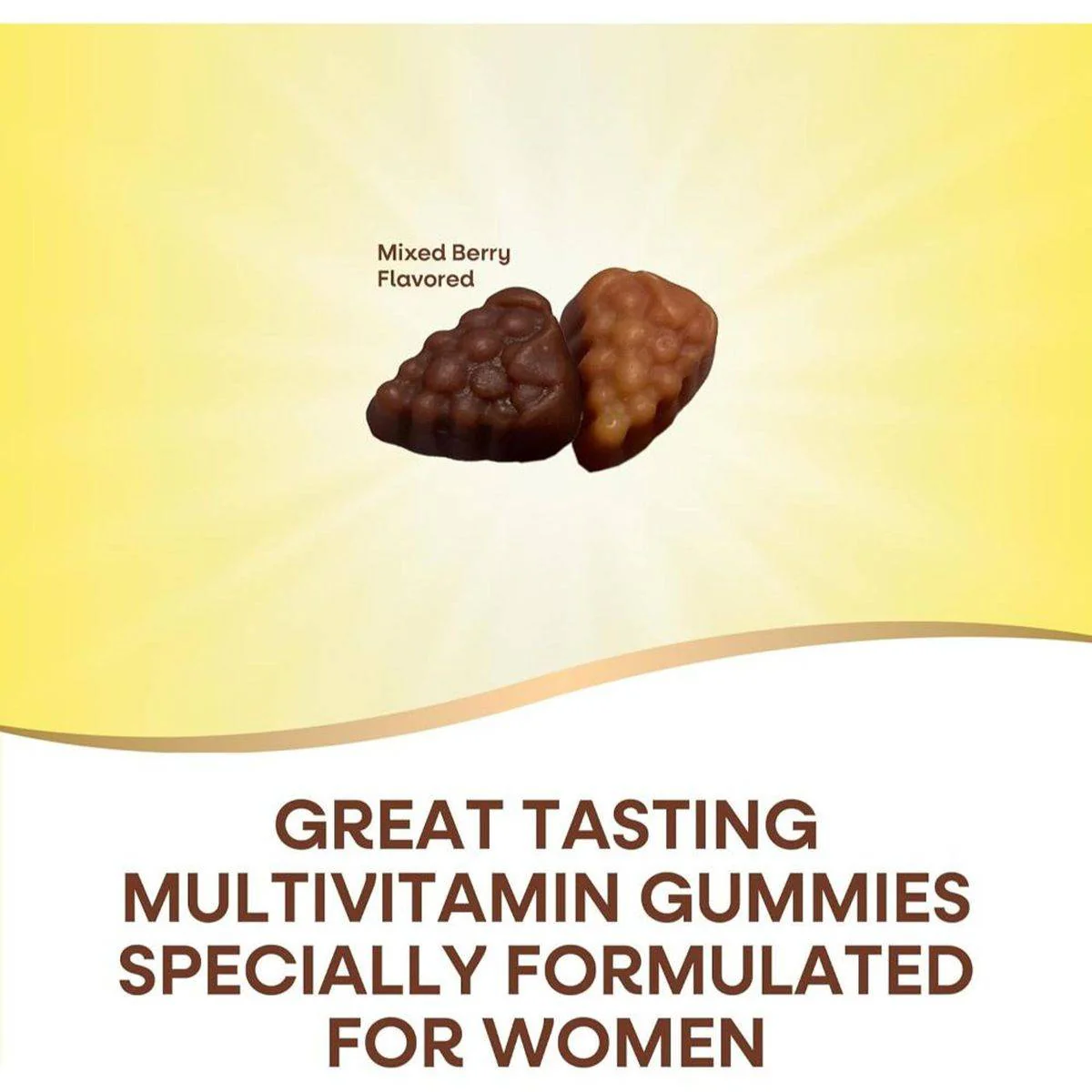 Natures Way Alive! Womens Multivitamin 60 Gummies - Image 4