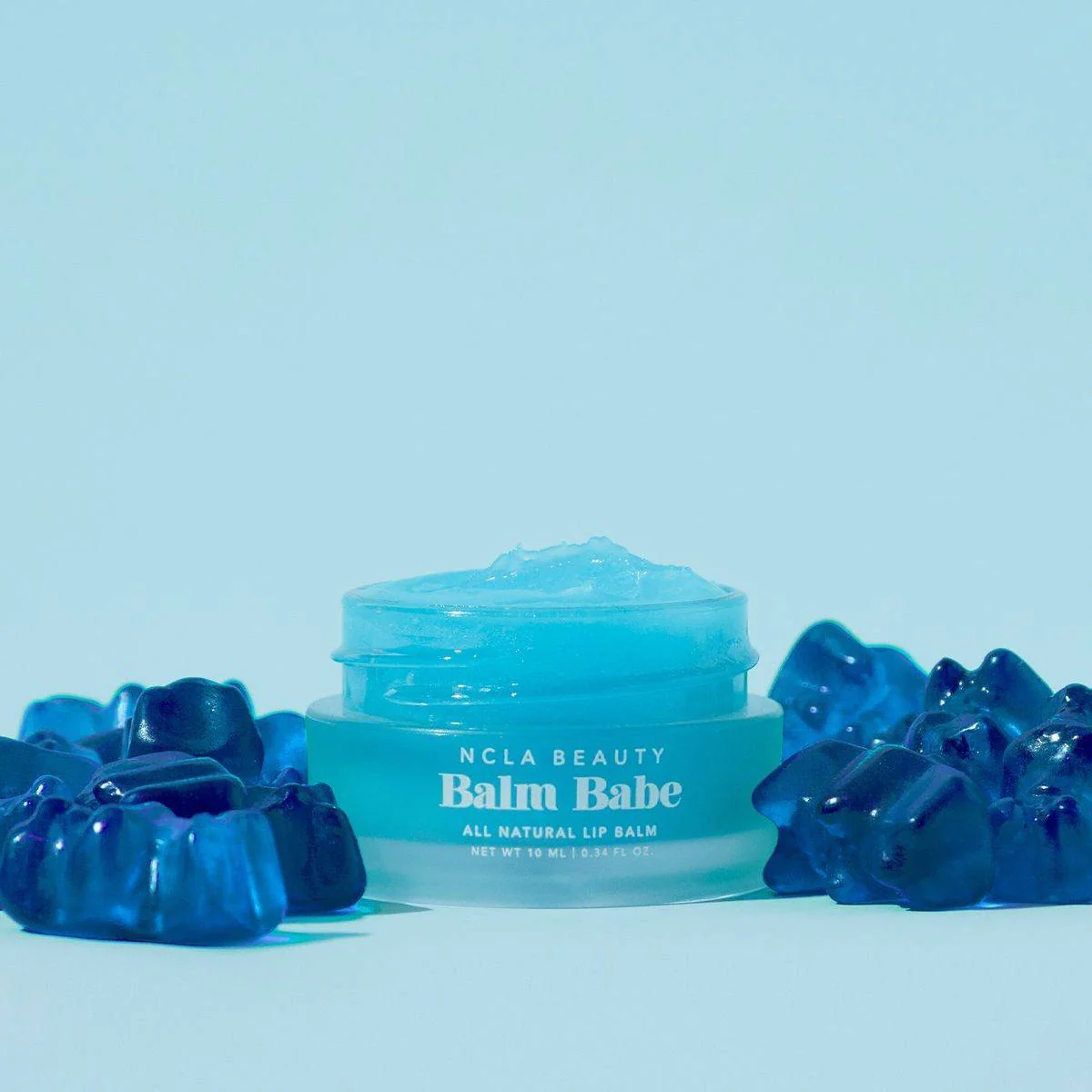 NCLA Beauty Balm Babe Lip Balm Gummy Bear 10ml - Image 2
