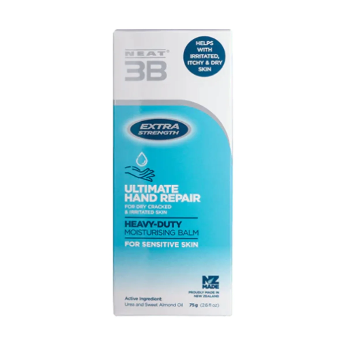 Neat Feat 3B Ultimate Hand Repair Moisturising Balm 75g - Image 2