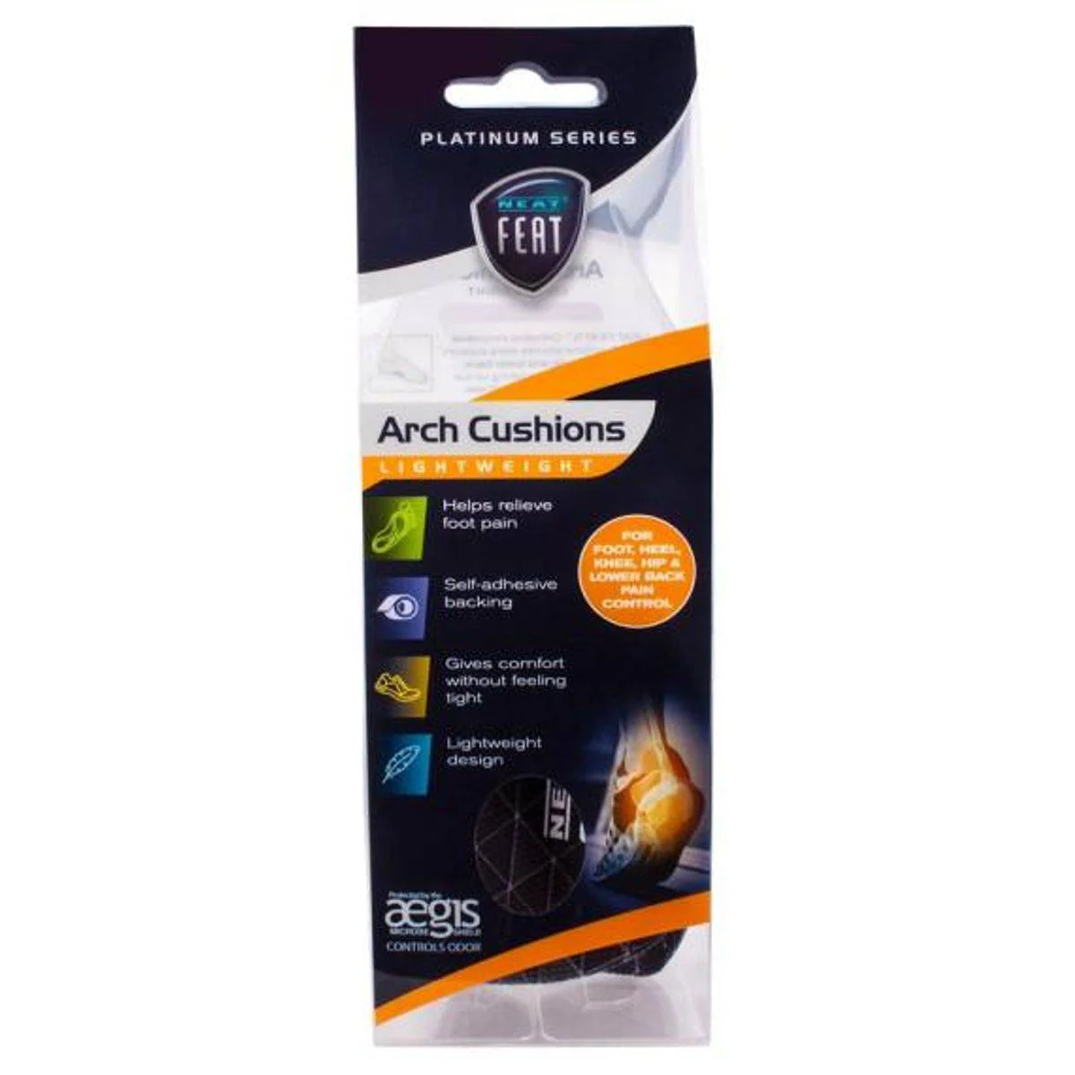 Neat Feat Arch Cushions Small